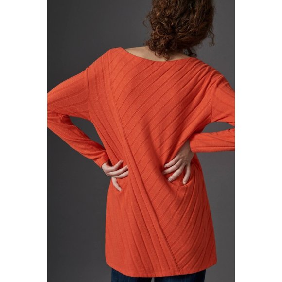 Anthropologie Maeve Devine Tunic Top - Picture 3 of 13